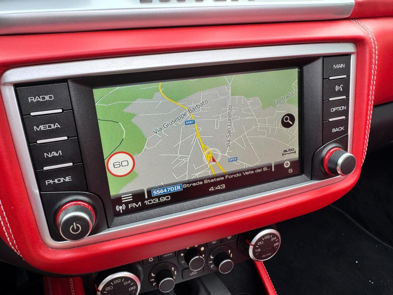 Ferrari California T DCT