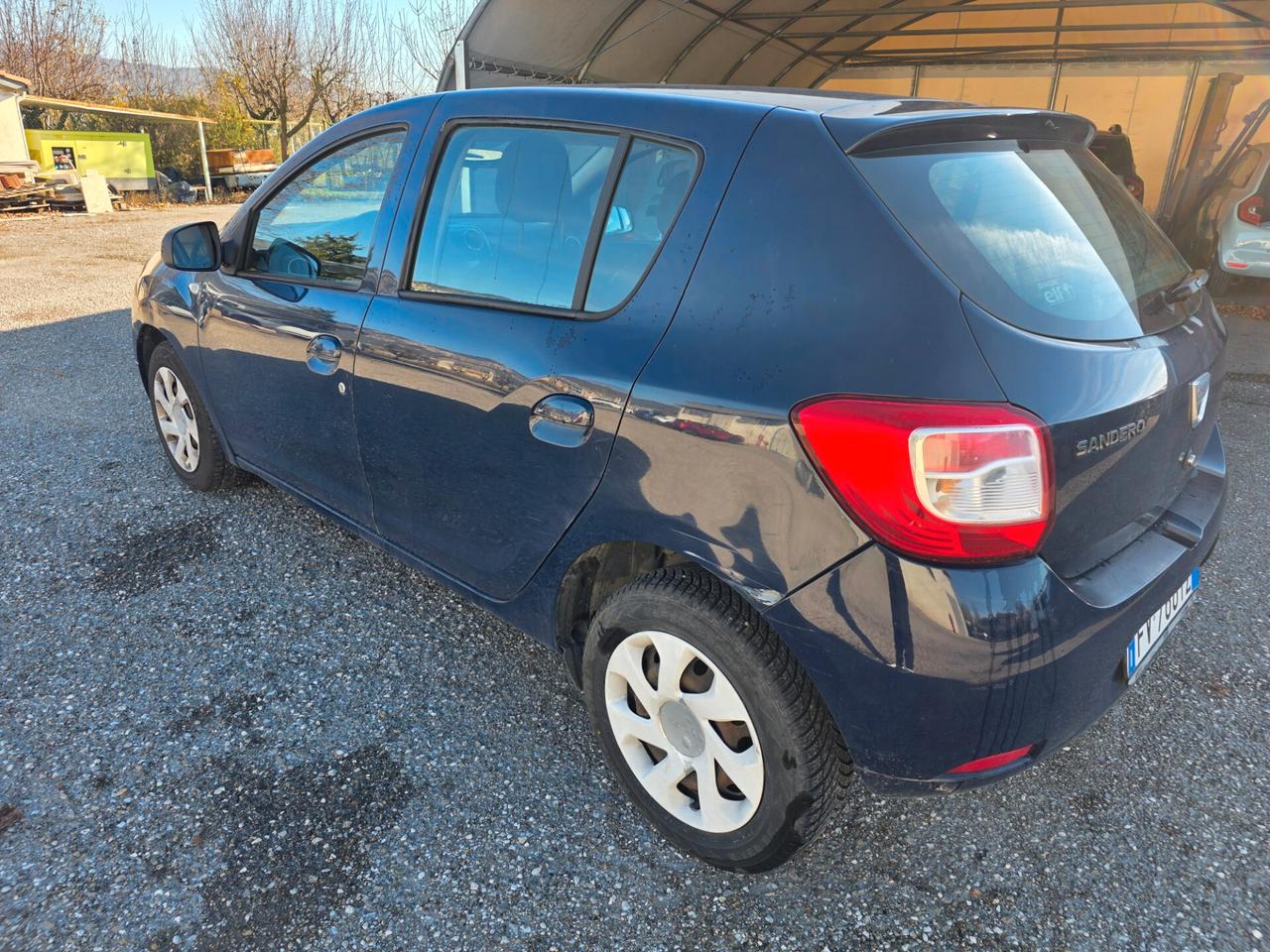 Dacia Sandero 1.2 GPL 75CV Lauréate