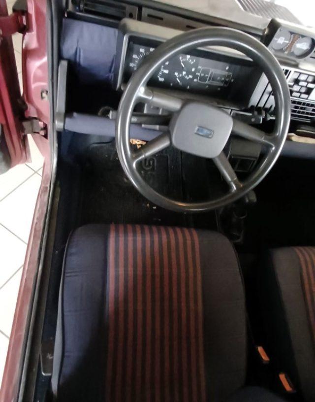 FIAT Panda 1ª serie 1100 i.e. 4x4