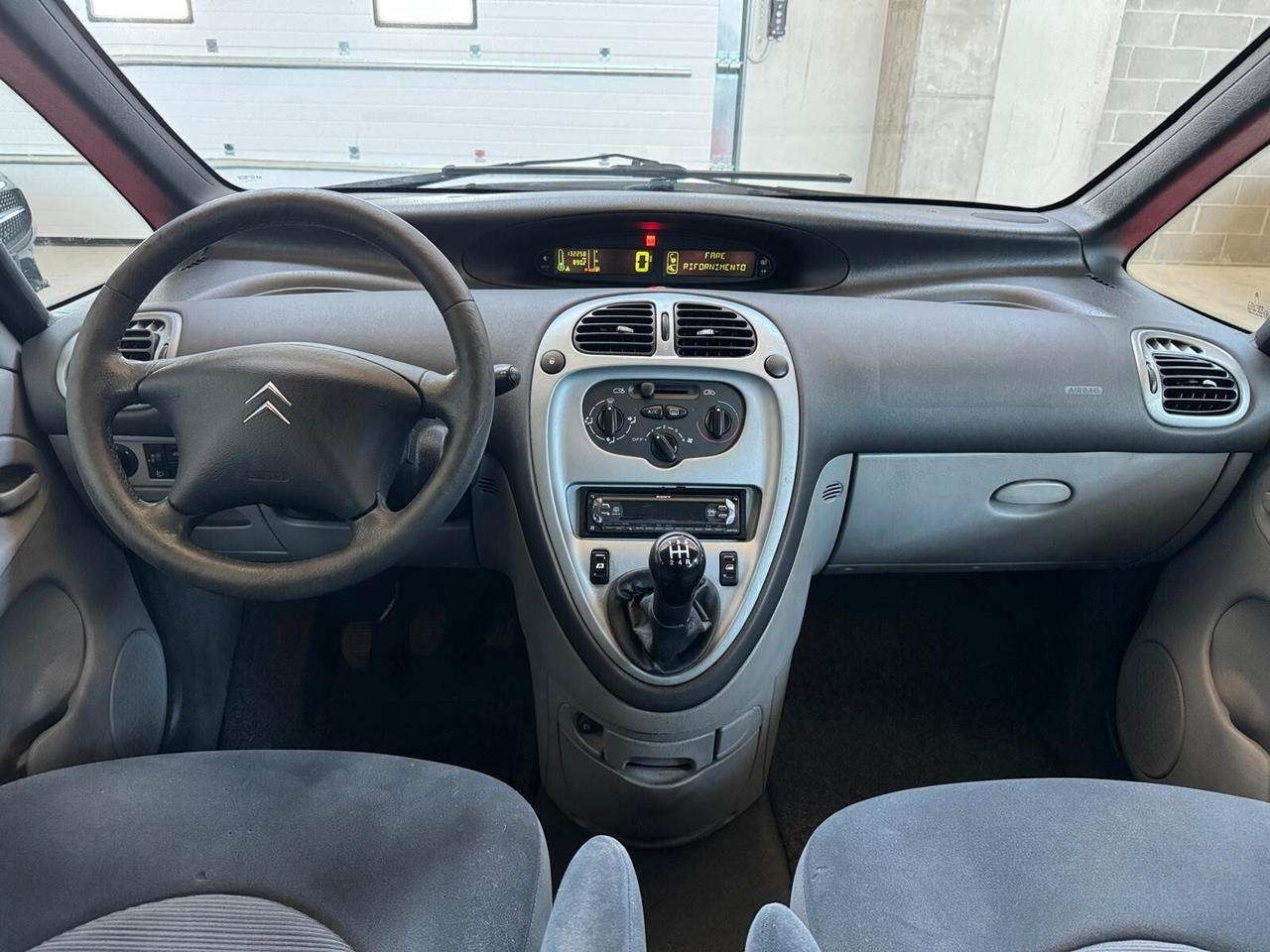 Citroen Xsara Picasso 1.8 16V Elegance