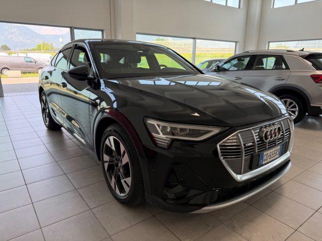 AUDI e-tron SPB 50 quattro