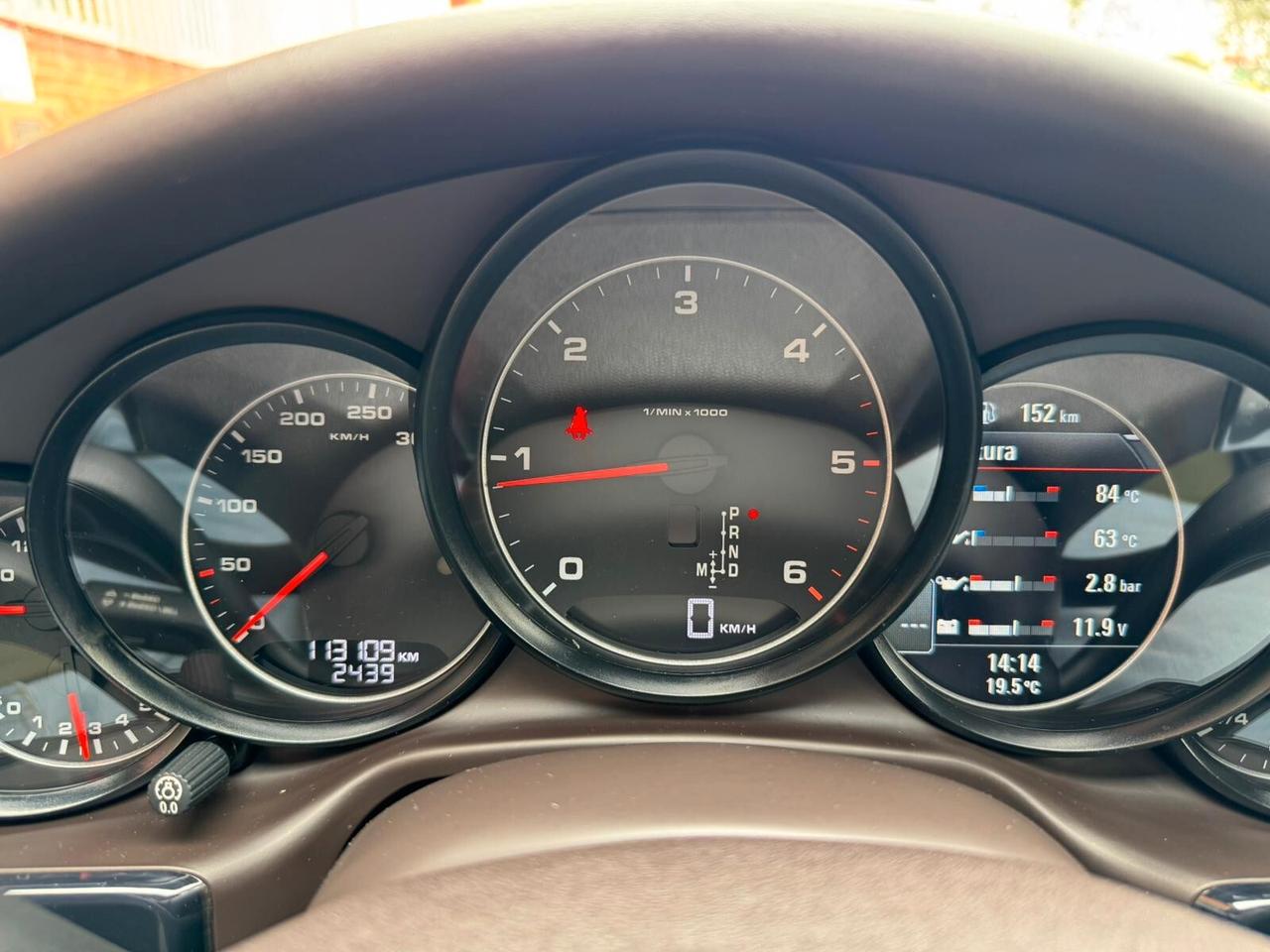 Porsche Panamera 3.0 Diesel 250cv