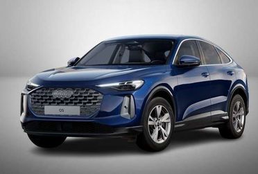 Audi Q5 SPB TFSI S-TR ADVANCED FACELIFT UFF. ITALIA PROMO