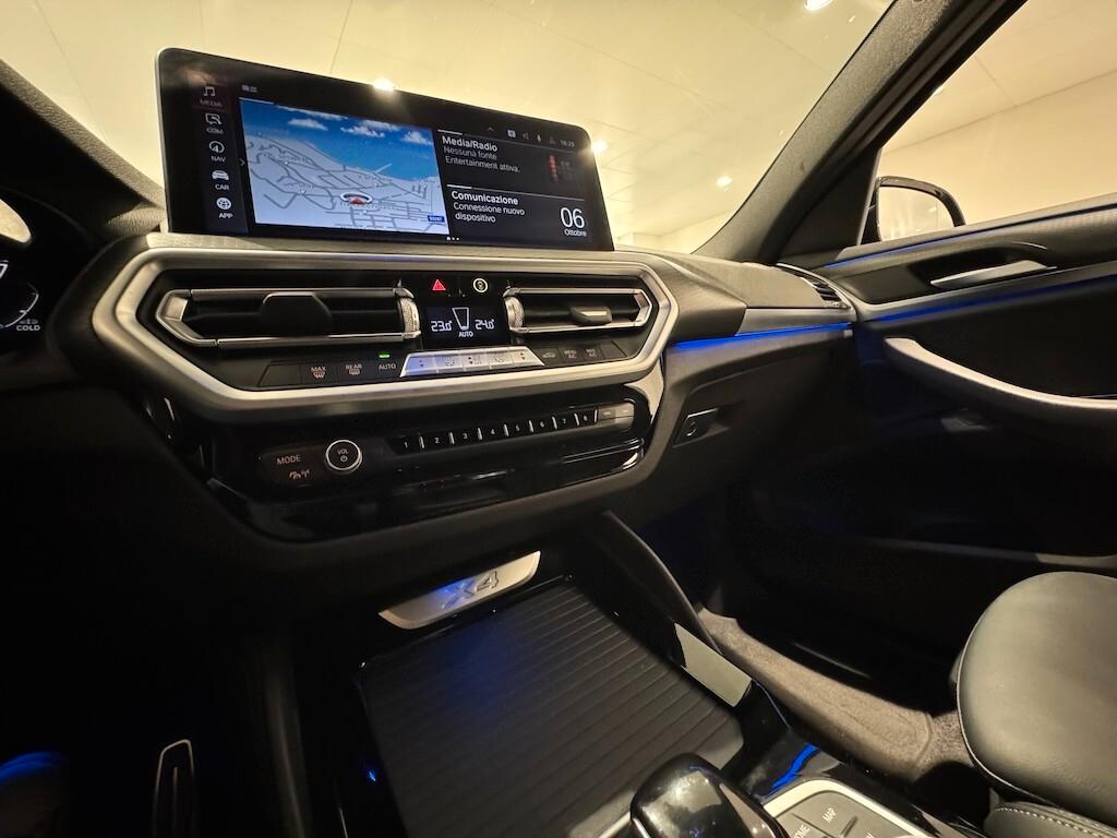Bmw X4 M xDrive20d 48V Msport