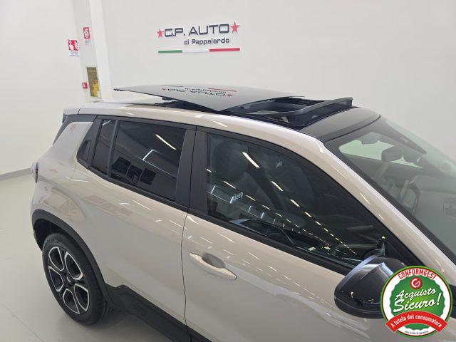 JEEP Avenger 1.2 Turbo 100 CV e-Hybrid Summit + Tetto