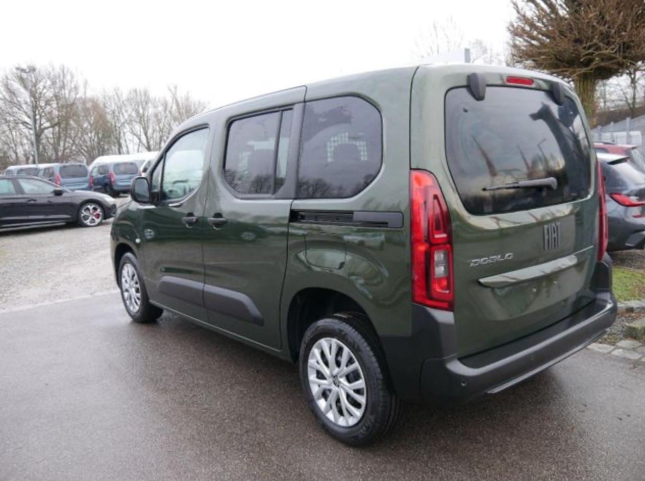 Fiat Doblo Doblò 1.5 BlueHdi 130CV PL-TN