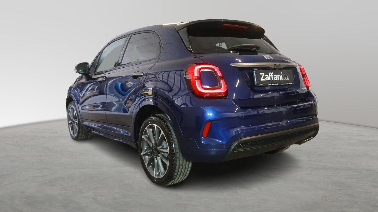 FIAT 500X - 500X 1.5 T4 Hybrid 130 CV DCT Sport