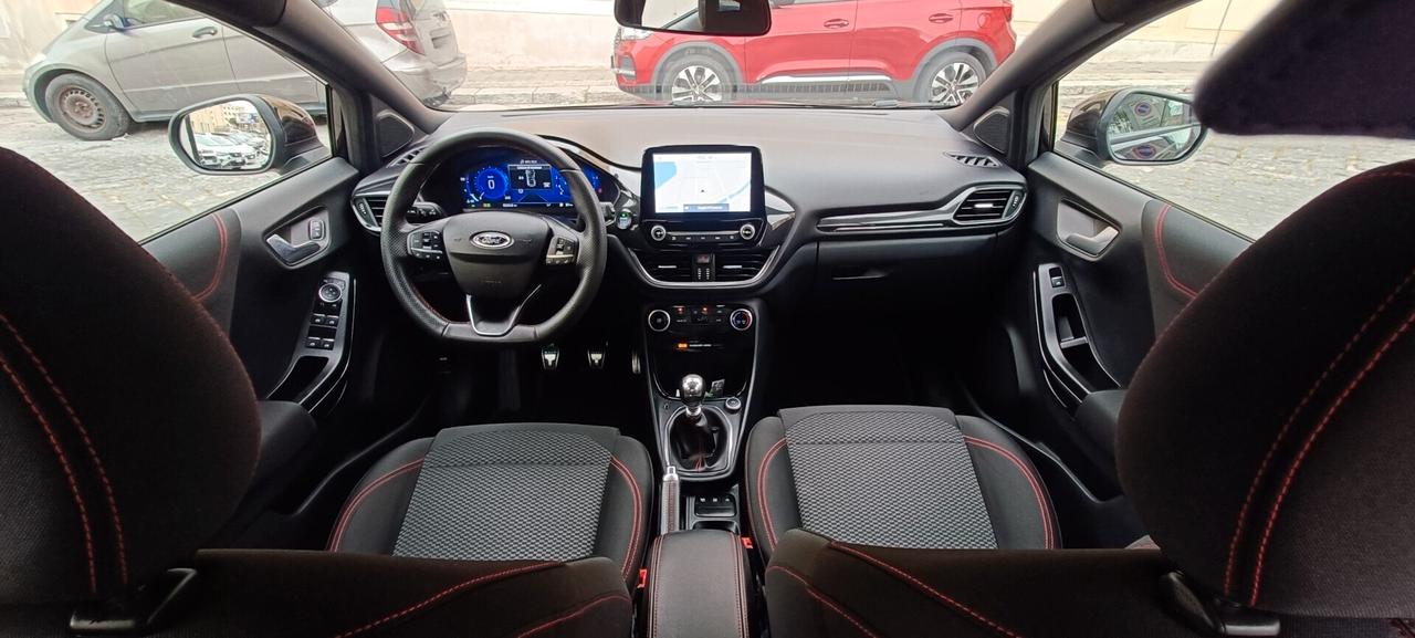 Ford Puma 1.0 EcoBoost Hybrid 125 CV S&S ST-Line X