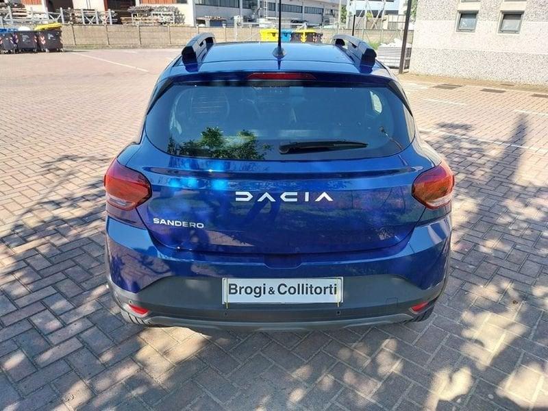 Dacia Sandero Stepway III 2021 Stepway 1.0 TCe Comfort CVT