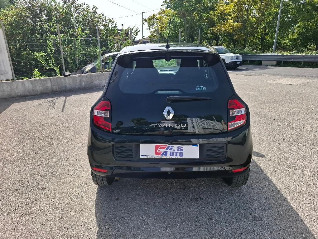 RENAULT TWINGO 1.0 70CV LOVELY