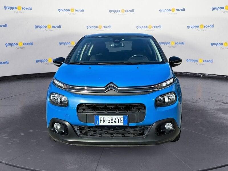 Citroën C3 3ª serie BlueHDi 75 S&S Shine
