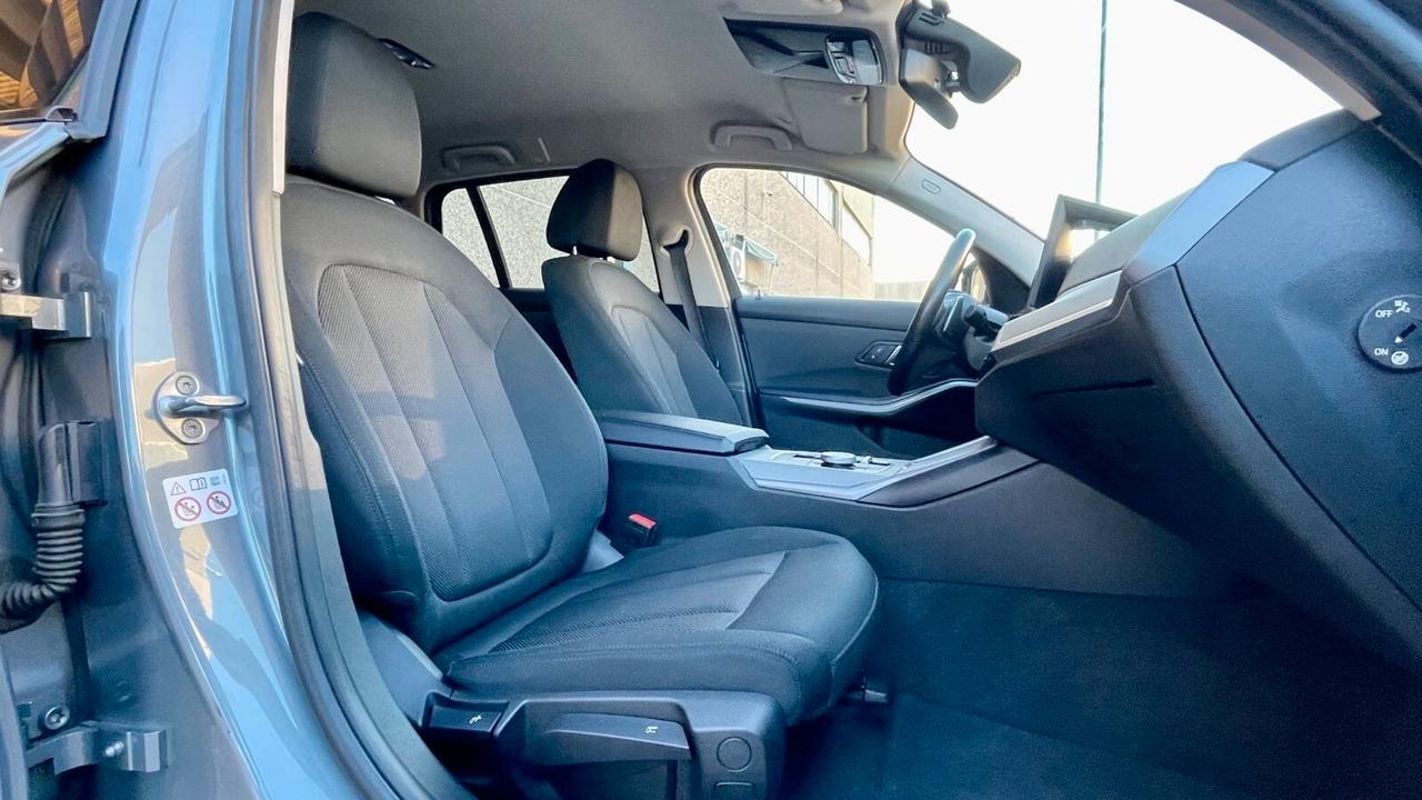 BMW 318D TOURING 2.0 BUSINESS ADVANTAGE 150CV - VI