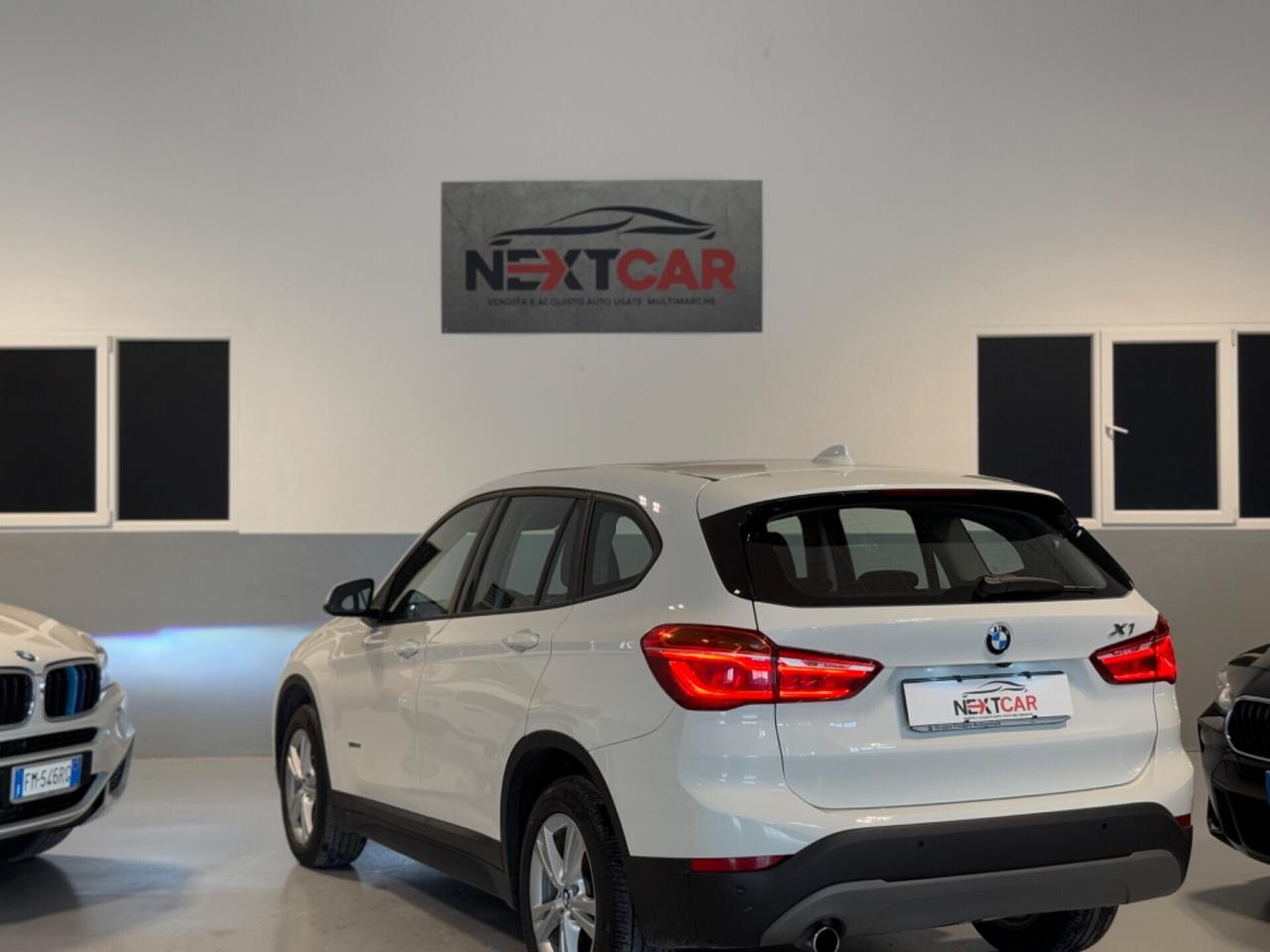 Bmw X1 sdrive18i xLine TETTO! 50.000KM ORIGINALI!