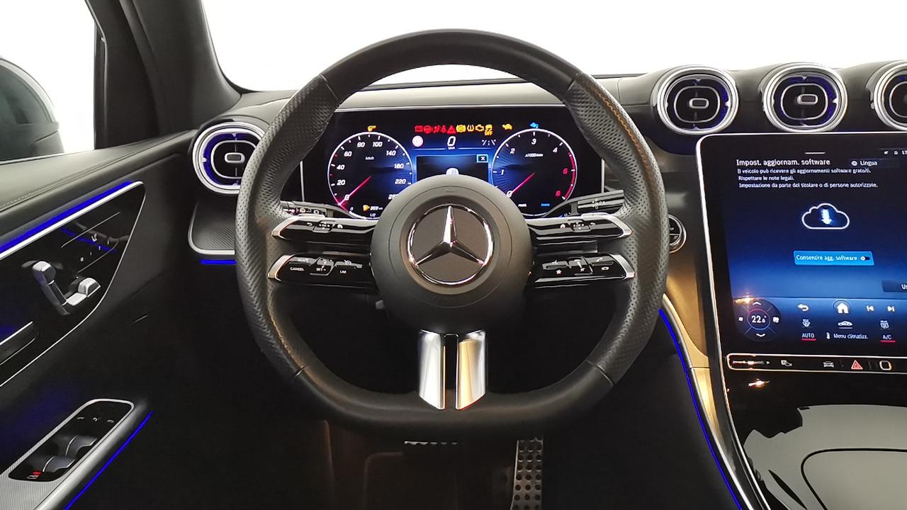 Mercedes-Benz GLC - X254 - GLC 220 d mhev AMG Premium 4matic auto