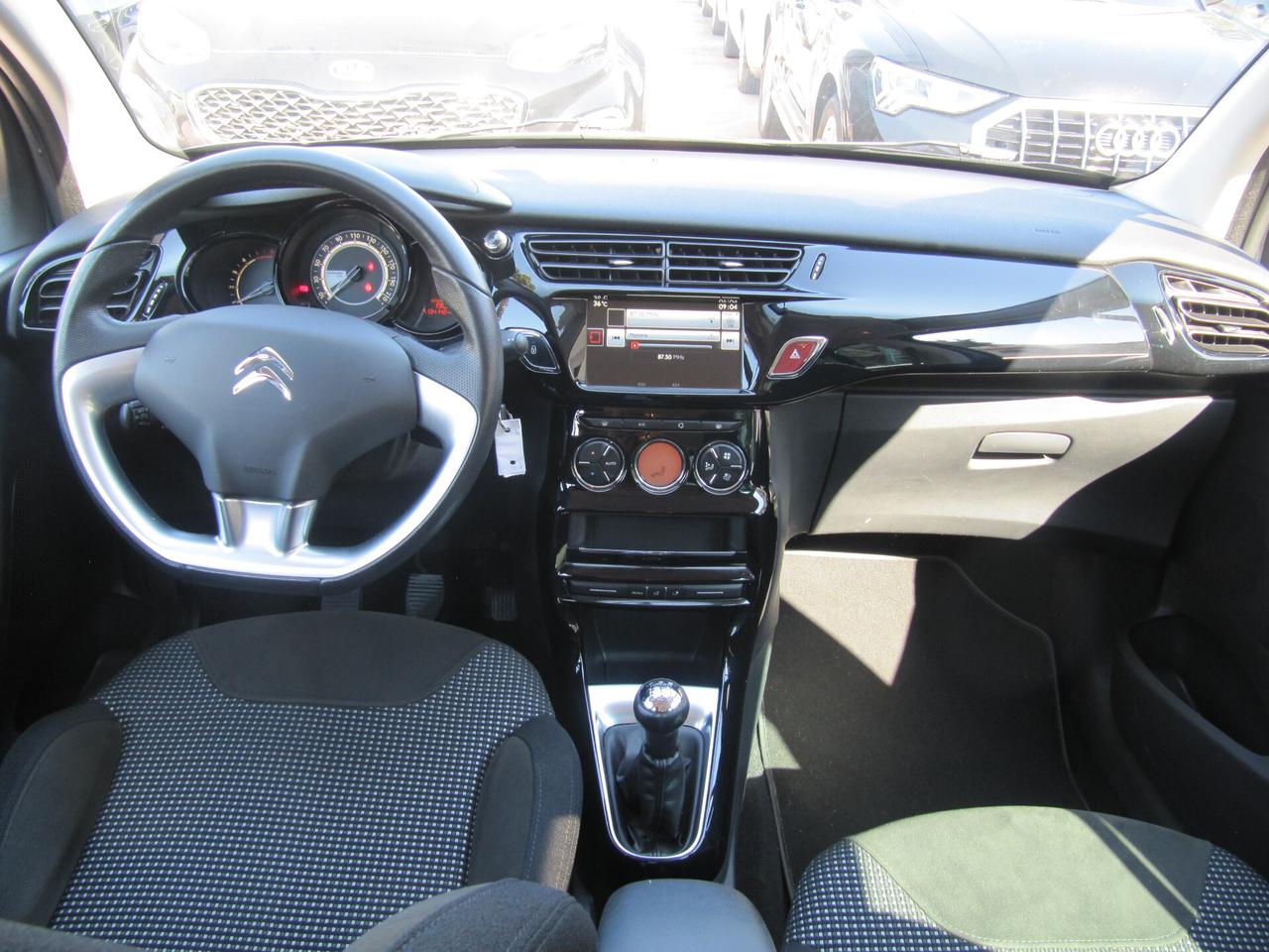 Citroen C3 BlueHDi 75 Exclusive