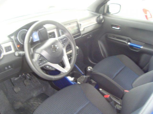 SUZUKI Ignis 1.2 Hybrid 2WD Top NUOVO DA IMMATRICOLARE