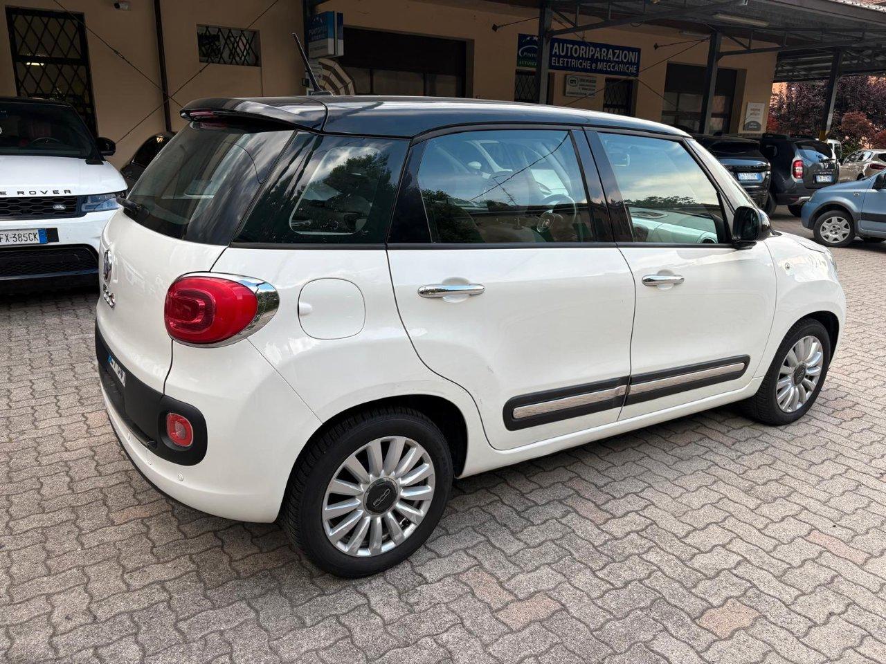 Fiat 500 L 500L 1.3 mjt Lounge 85cv OK NEOPATENTATO