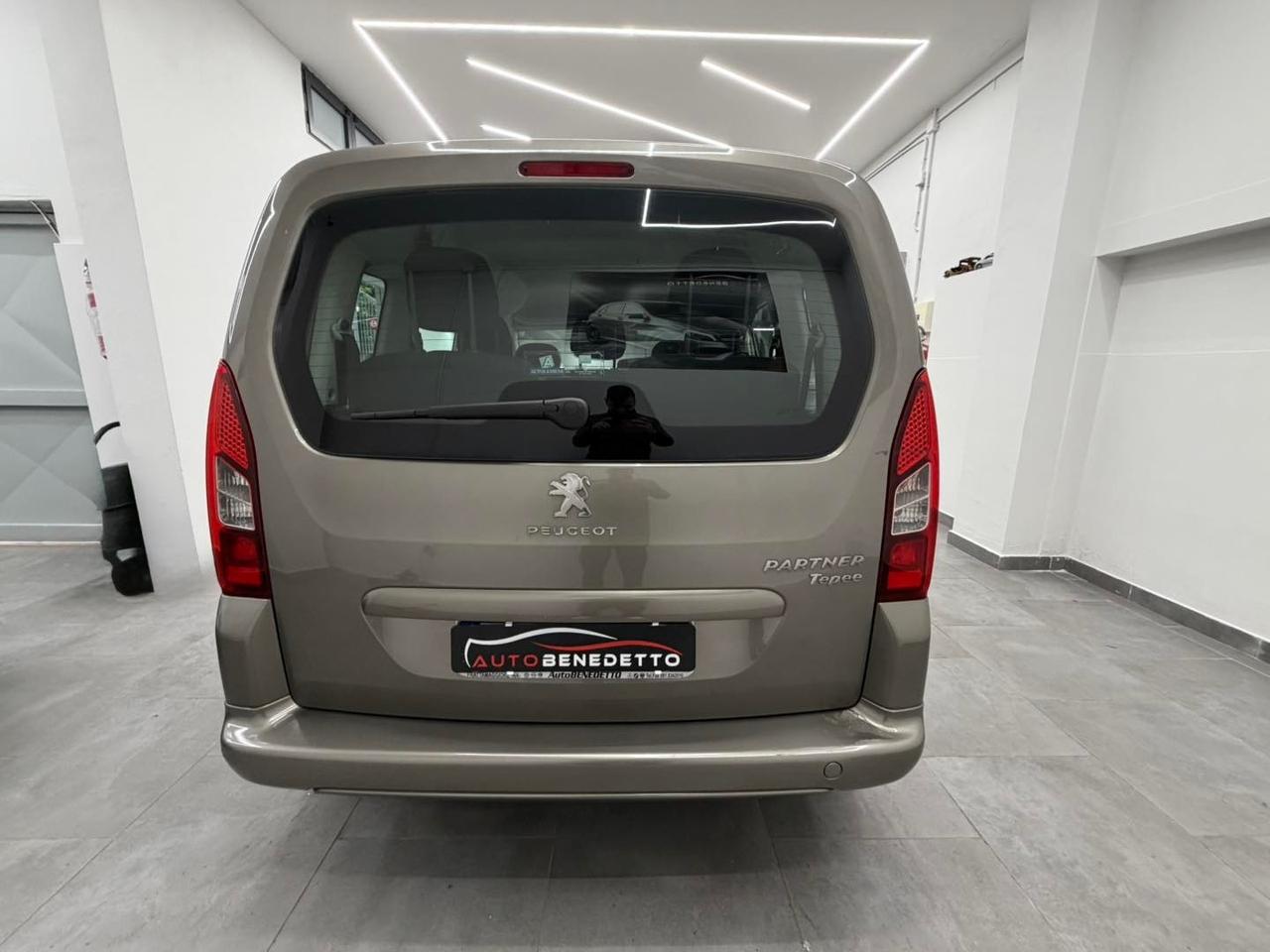 Peugeot Partner 1.6 HDi 92CV 7 posti Family 2013