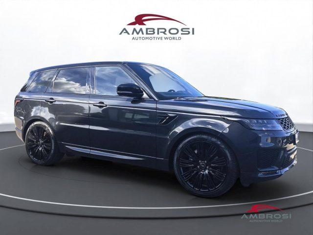 LAND ROVER Range Rover Sport 3.0D l6 249 CV HSE Dynamic Stealth