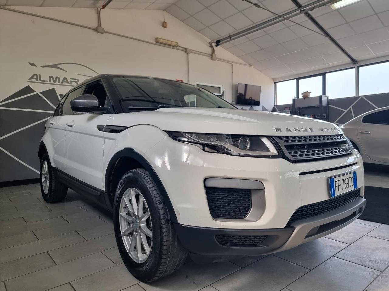 Land Rover Range Evoque 2.0 TD4 150 CV 5p. Business Edition SE