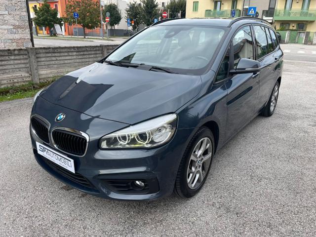 BMW 218 d 218 Gran Tourer Luxury