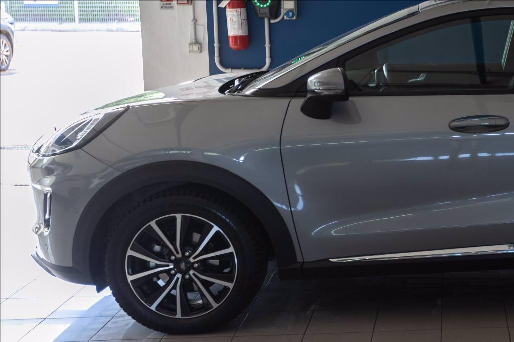 FORD Puma 1.0 ecoboost h Titanium s&s 125cv auto del 2022