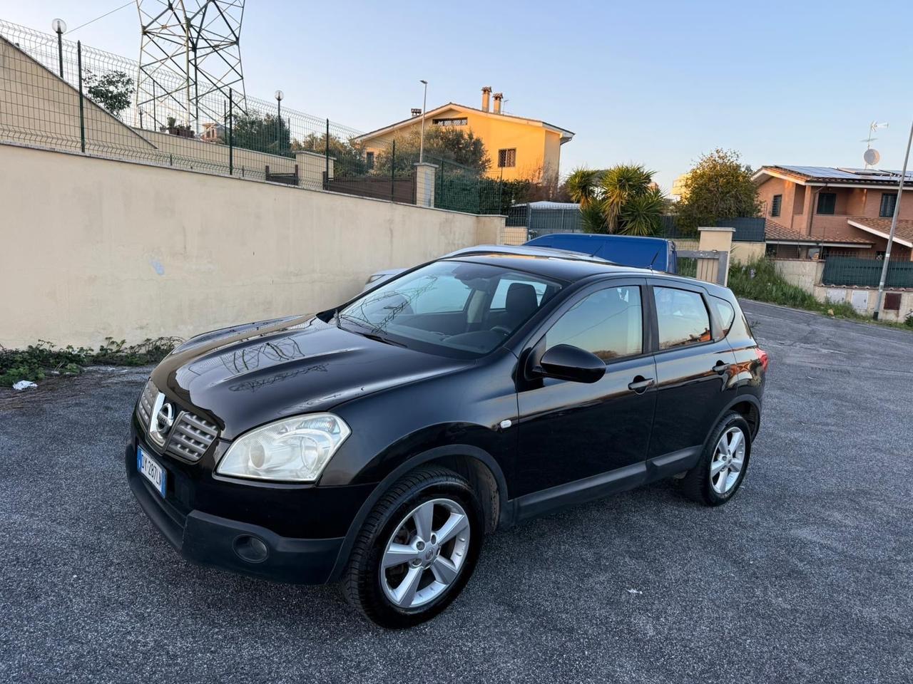 Nissan Qashqai 1.6 16V Visia