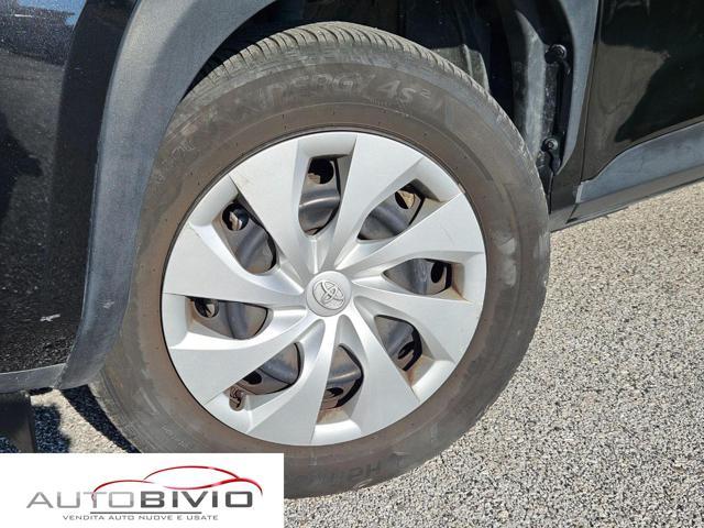 TOYOTA Yaris Cross 1.5 Hybrid 5p. E-CVT Active Eco