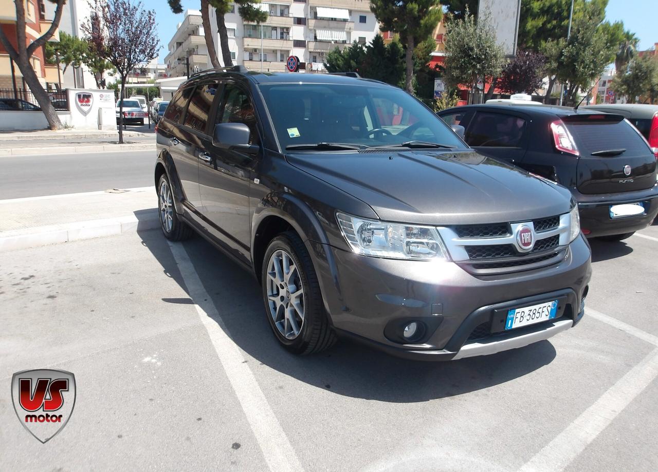 FIAT FREEMONTT 4X4 -AUTO-7 P-PREZZO PROMO!