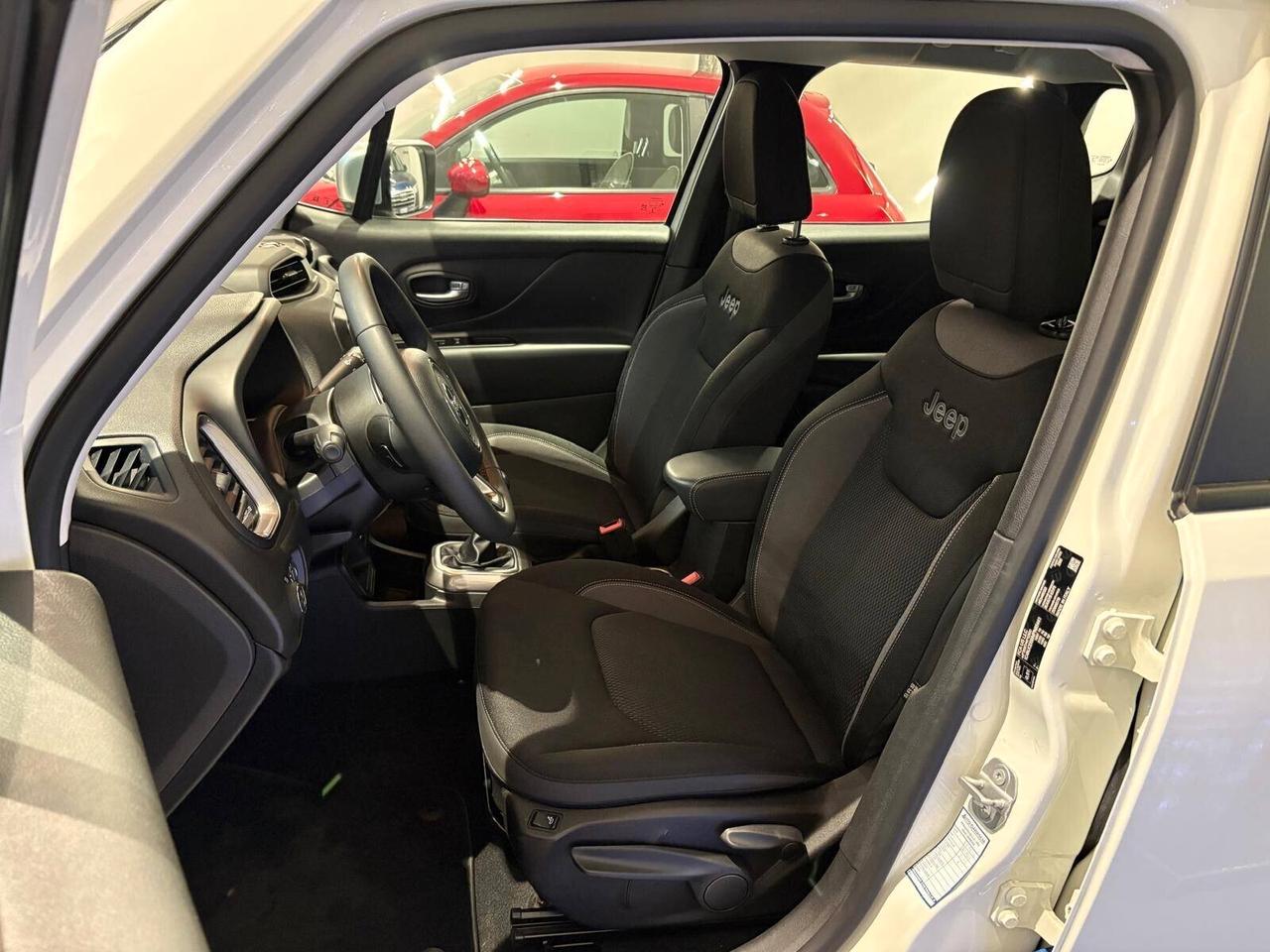 Jeep Renegade 1.6 Limited 130cv - 2022