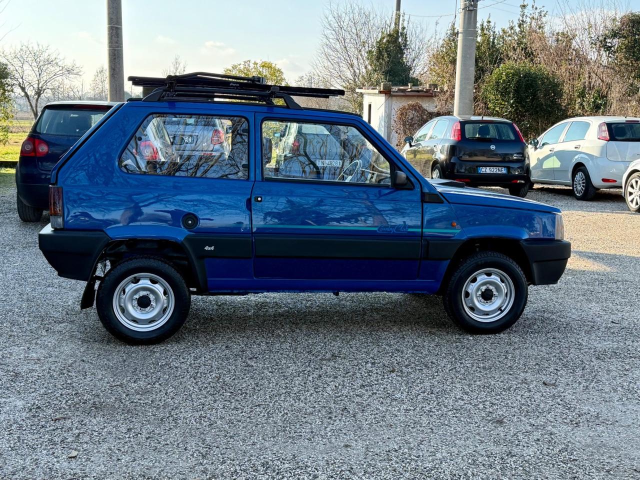 Fiat Panda 4x4 Country Club