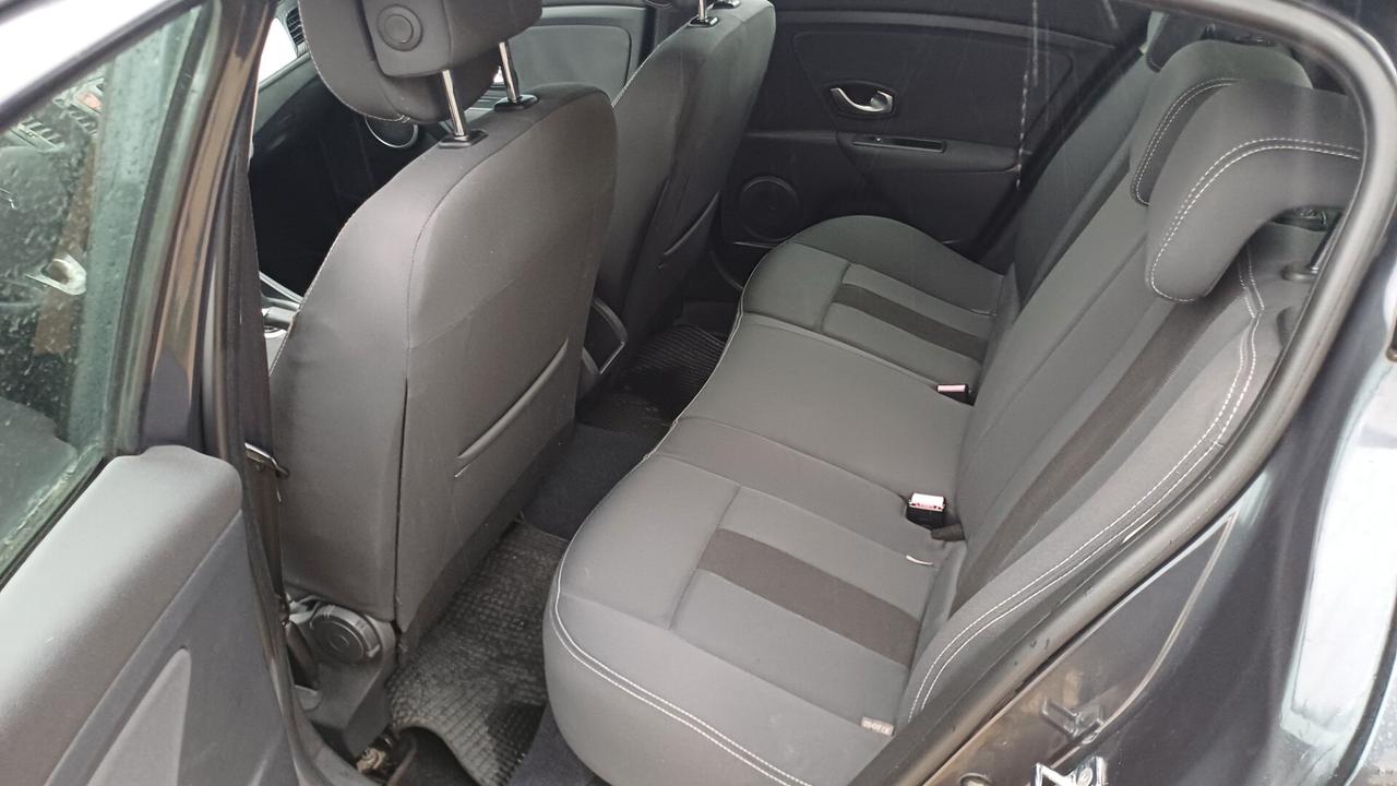 Renault Megane Mégane 1.5 dCi 110CV Luxe