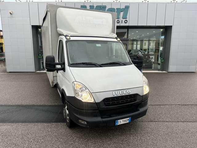 Iveco Daily 35C15 Centina Regolabile PortePost E5B Clima kg980