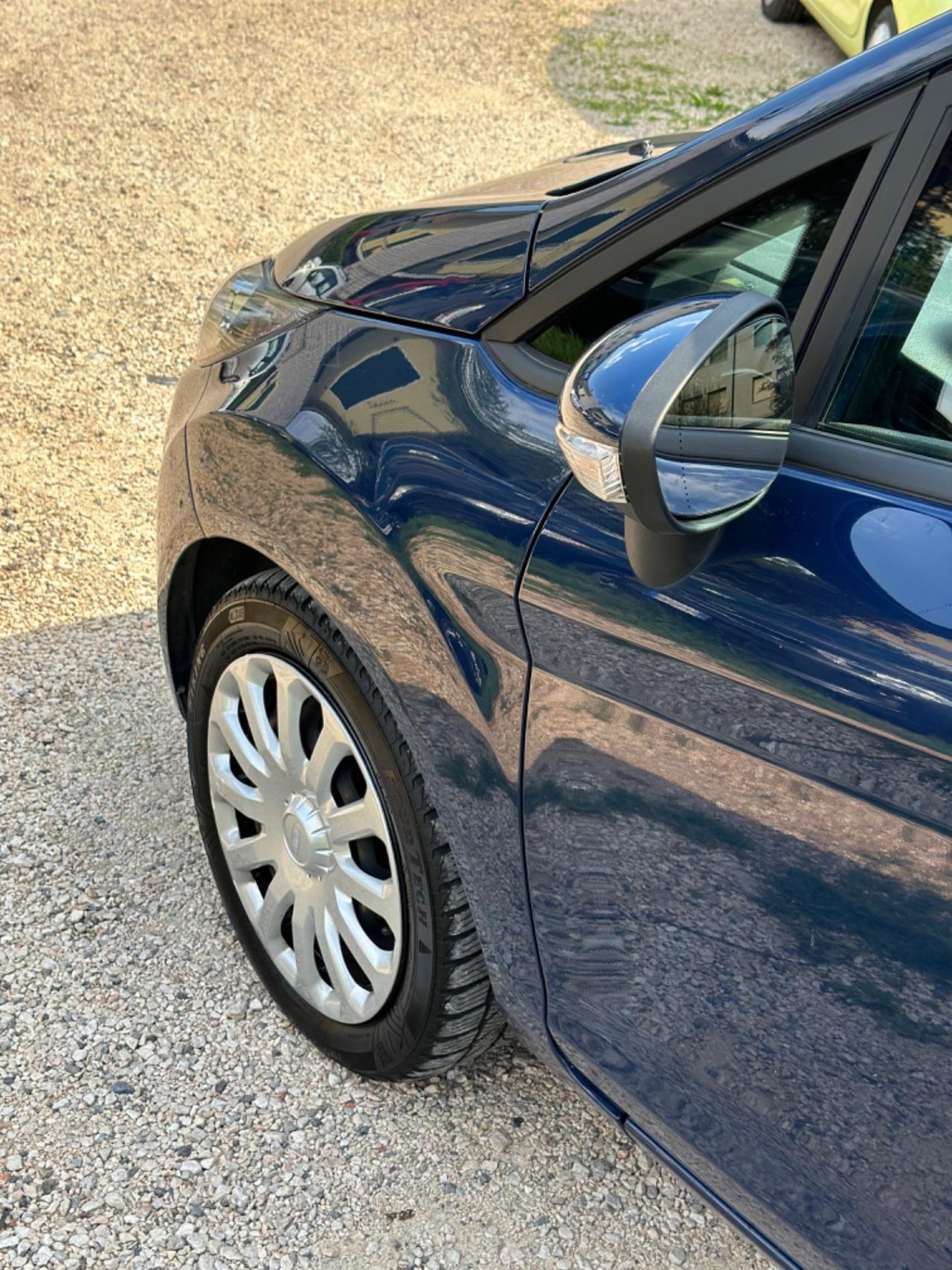 Ford FIESTA 1.4 5p. Bz.- GPL KMCERT NEOPAT GARANZ