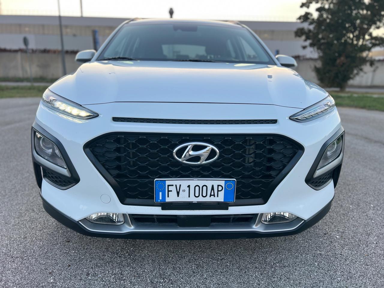 Hyundai Kona 1.6 CRDI 115 CV Style