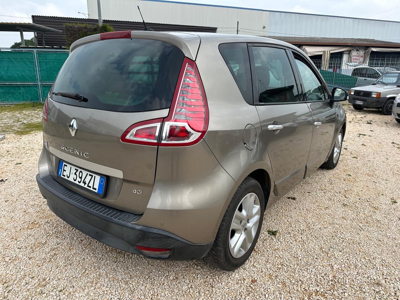 SCENIC X-MOD - 1.5 DCI -CAMBIO AUTOMATICO