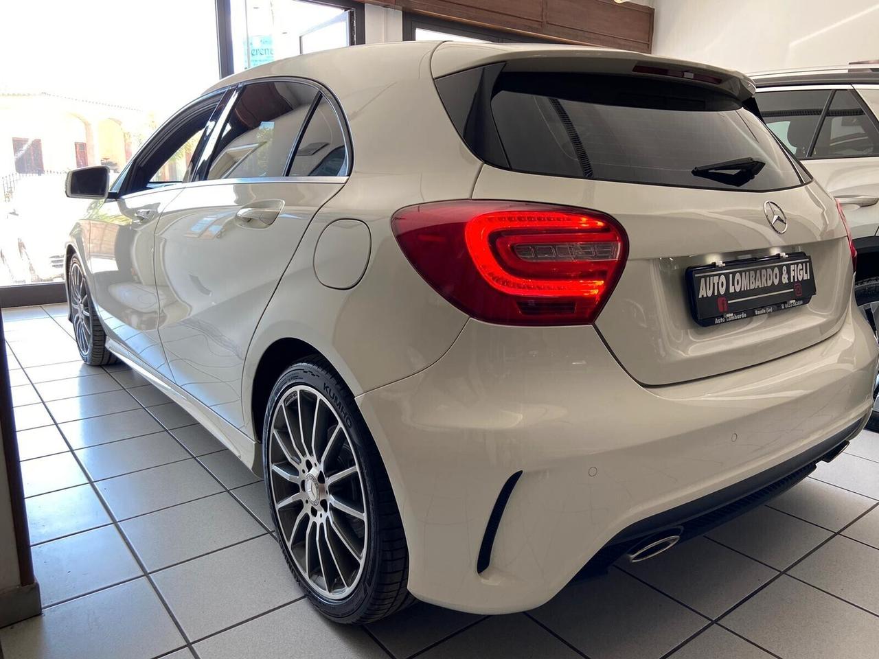 Mercedes-benz A 200 CDI Night Edition