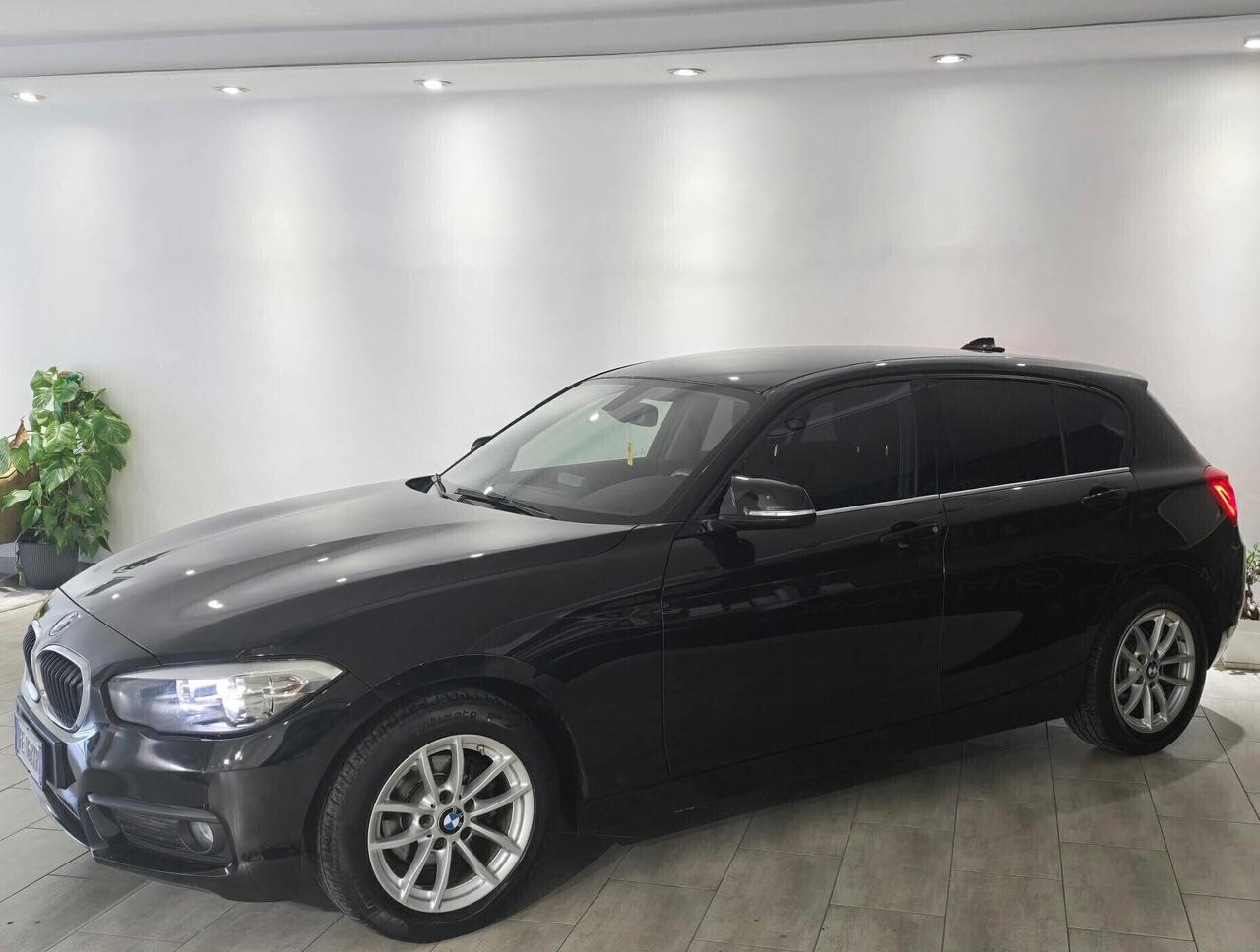 BMW 116d 5p. Diesel 2016 PROMO FINANZIAMENTO