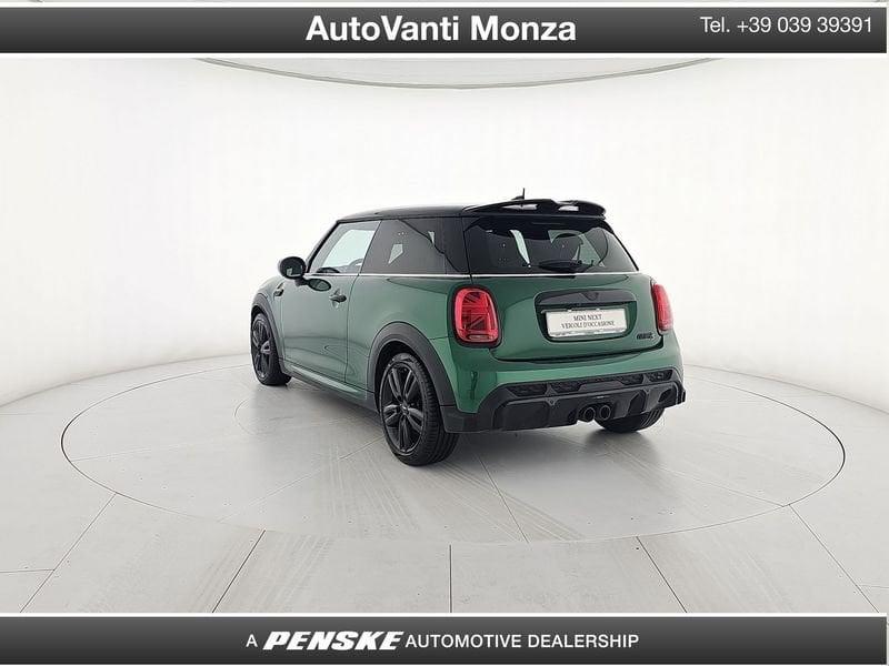 MINI Mini 3 porte MINI Cooper S 2.0 JCW 3p
