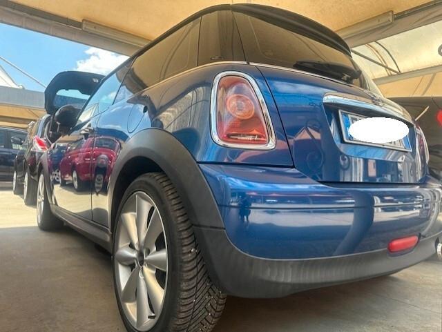 MINI COOPER DIESEL 11/2013