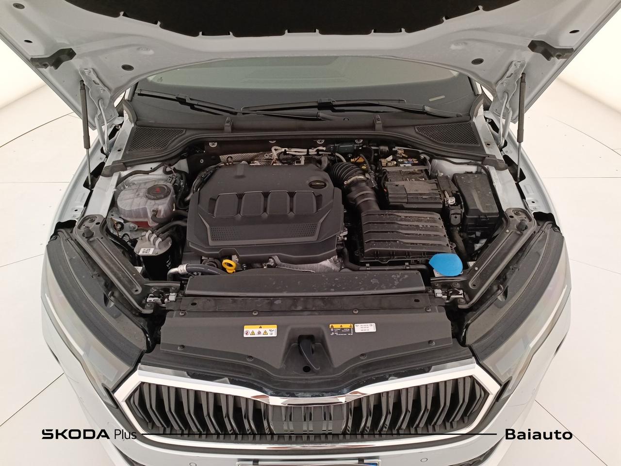 Skoda Octavia wagon 2.0 tdi 150cv executive dsg
