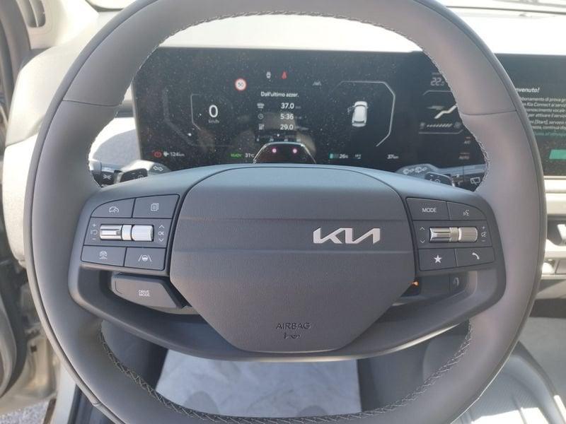 KIA EV3 81.4 kWh Earth