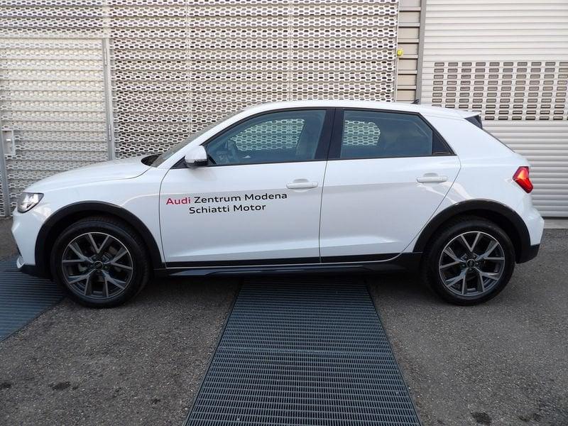 Audi A1 allstreet 25 TFSI Admired