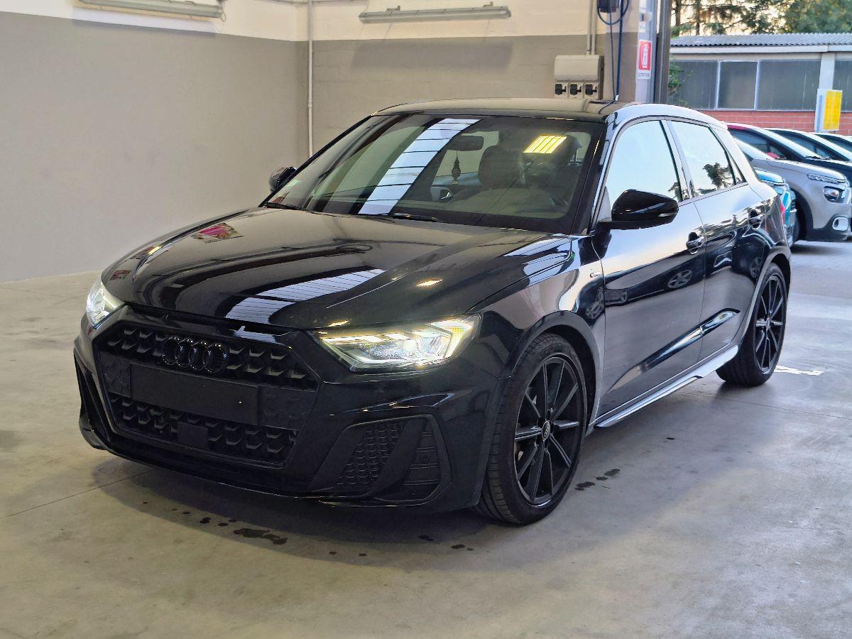 AUDI - A1 Sportback - A1 SPB 30 TFSI S tronic S line edition