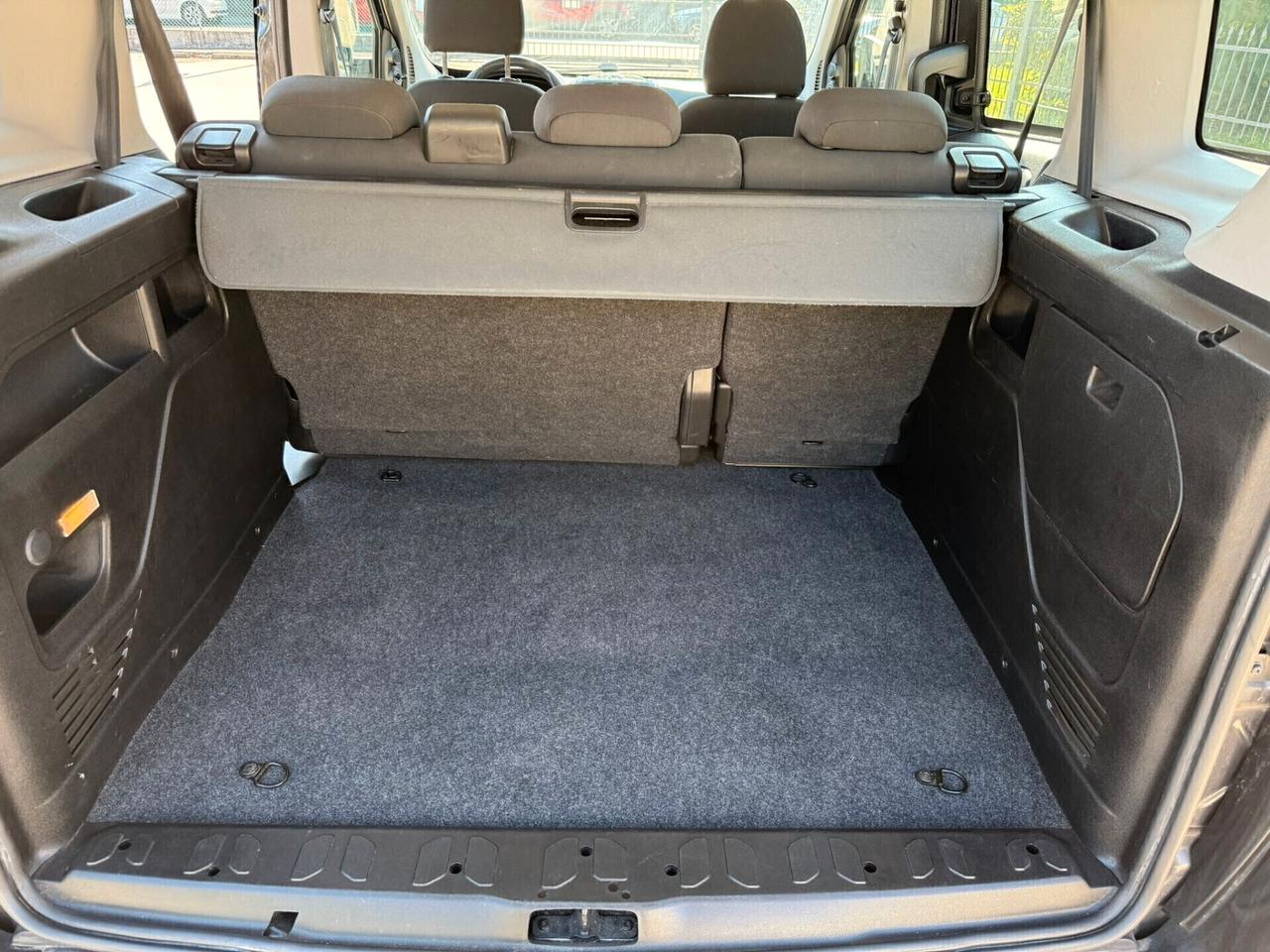 Fiat Doblo 1.4 nat power METANO 120cv Unico-pr