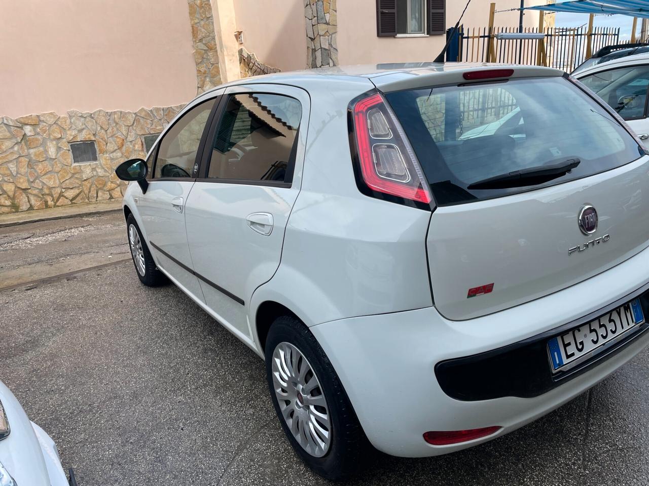 Fiat Punto Evo 1.2 5 porte S&S 150°