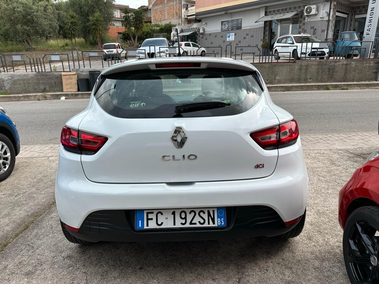 Renault Clio dCi 8V 75CV Start&Stop 5 porte Energy Life