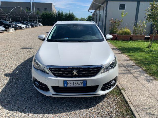 PEUGEOT 308 PureTech T. 130 S&S EAT8 SW Allure