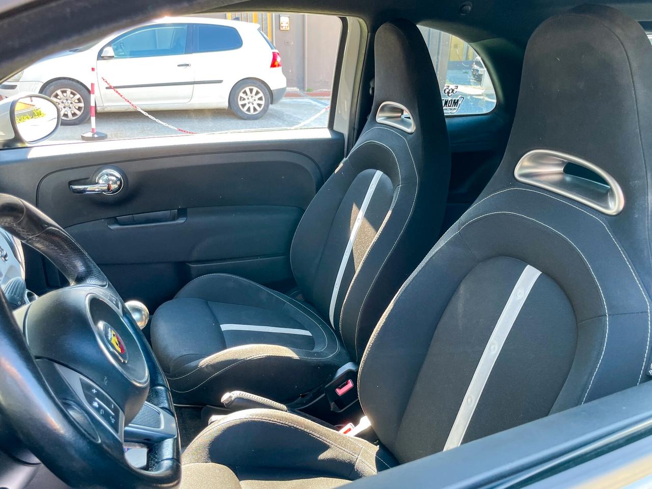 Abarth 595 1.4 Turbo T-Jet 140 CV