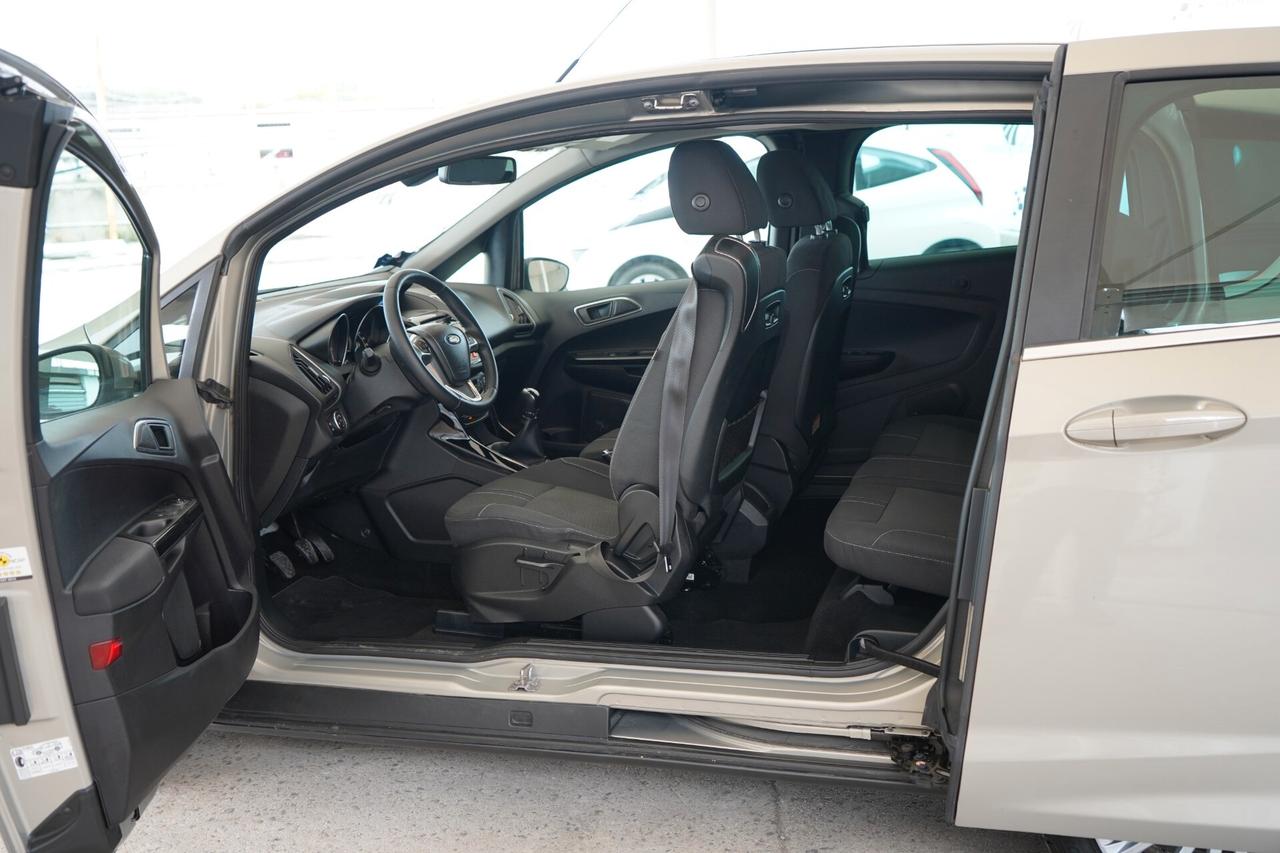 Ford B-Max 1.6 TDCi 95 CV Titanium